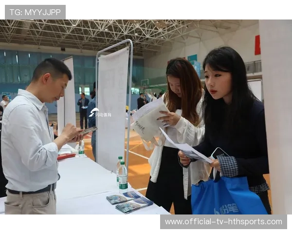 体育教育与企业实训结合助力学生就业对接